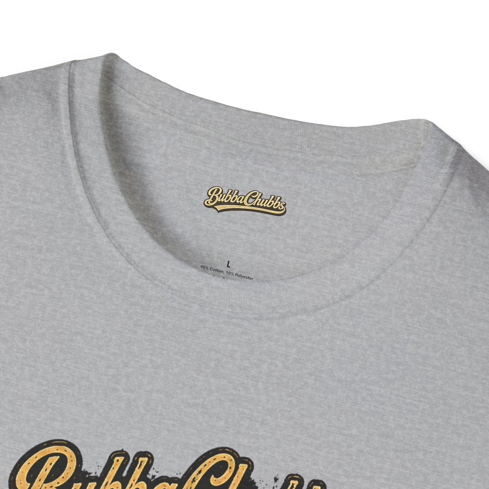 Human Strength Graphic Tee | BubbaChubbs Motivational T-Shirt