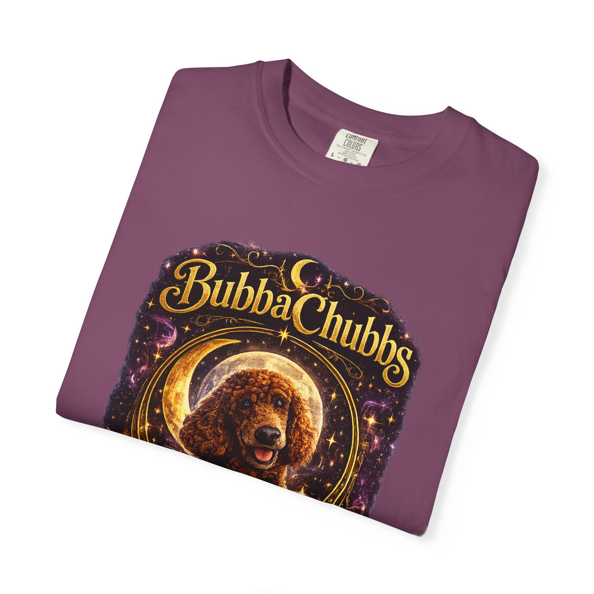 BubbaChubbs Mystery Magic Style Tee Printify
