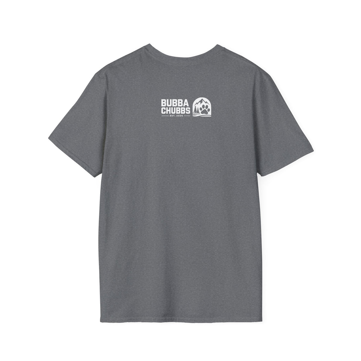 BubbaChubbs Hang Large Front Tee