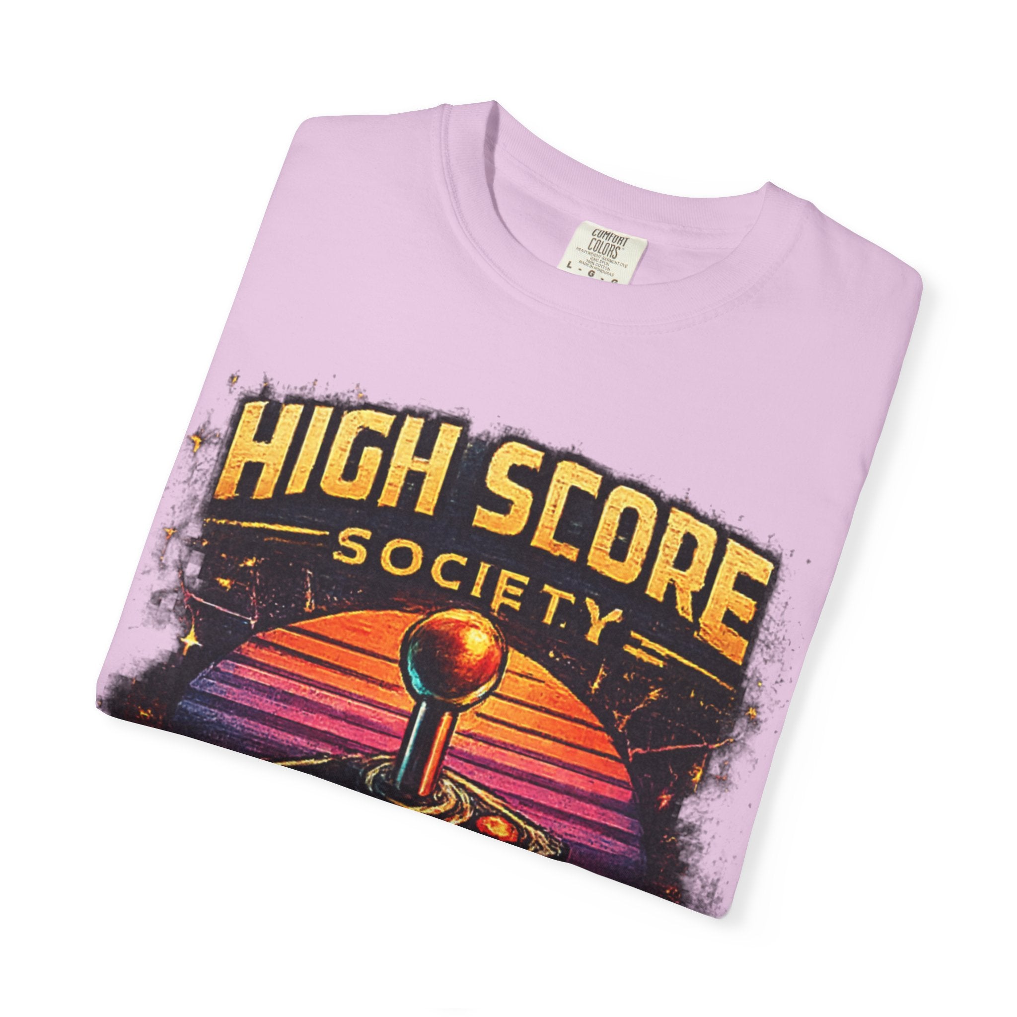 BubbaChubbs high score alt Style Tee Printify