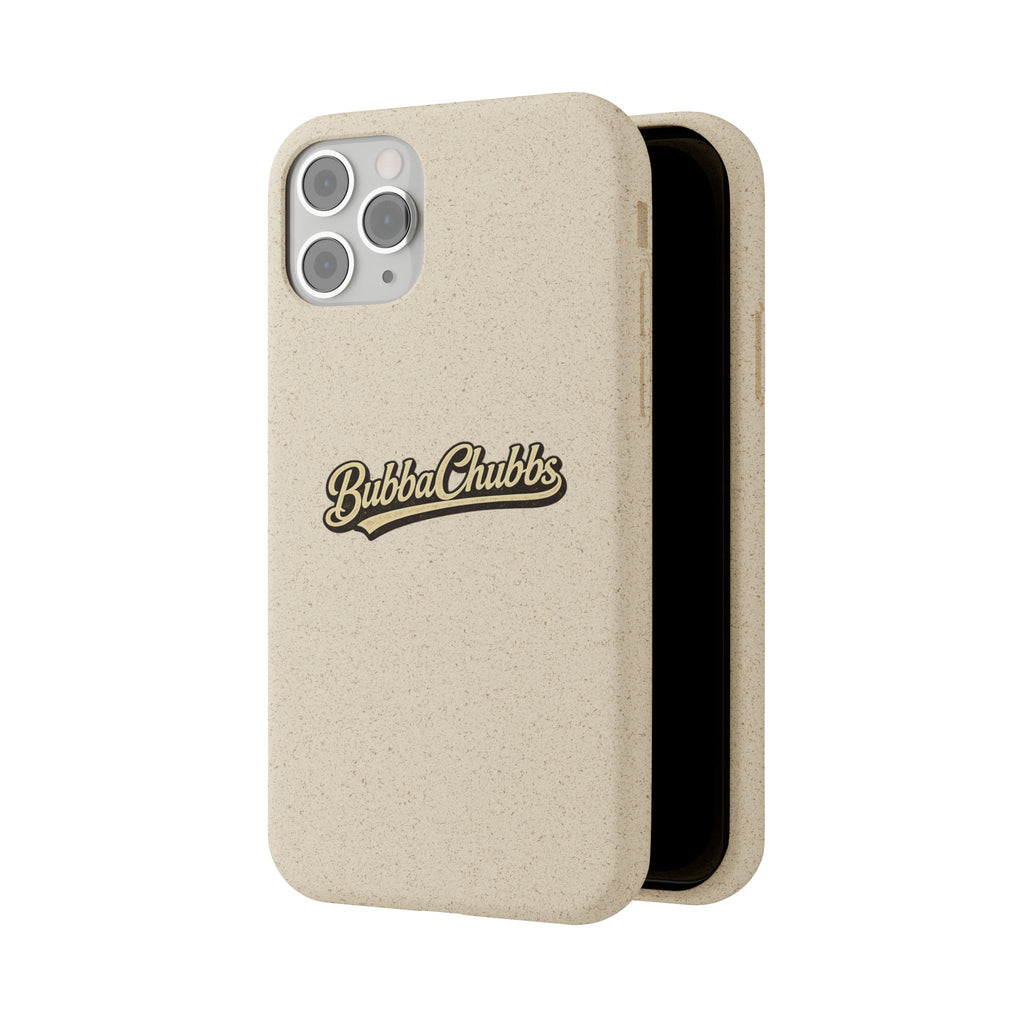 Biodegradable Phone Case | BubbaChubbs Eco-Friendly Compostable Cover