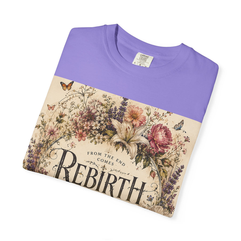 BubbaChubbs Rebirth Inspired Style Tee Printify