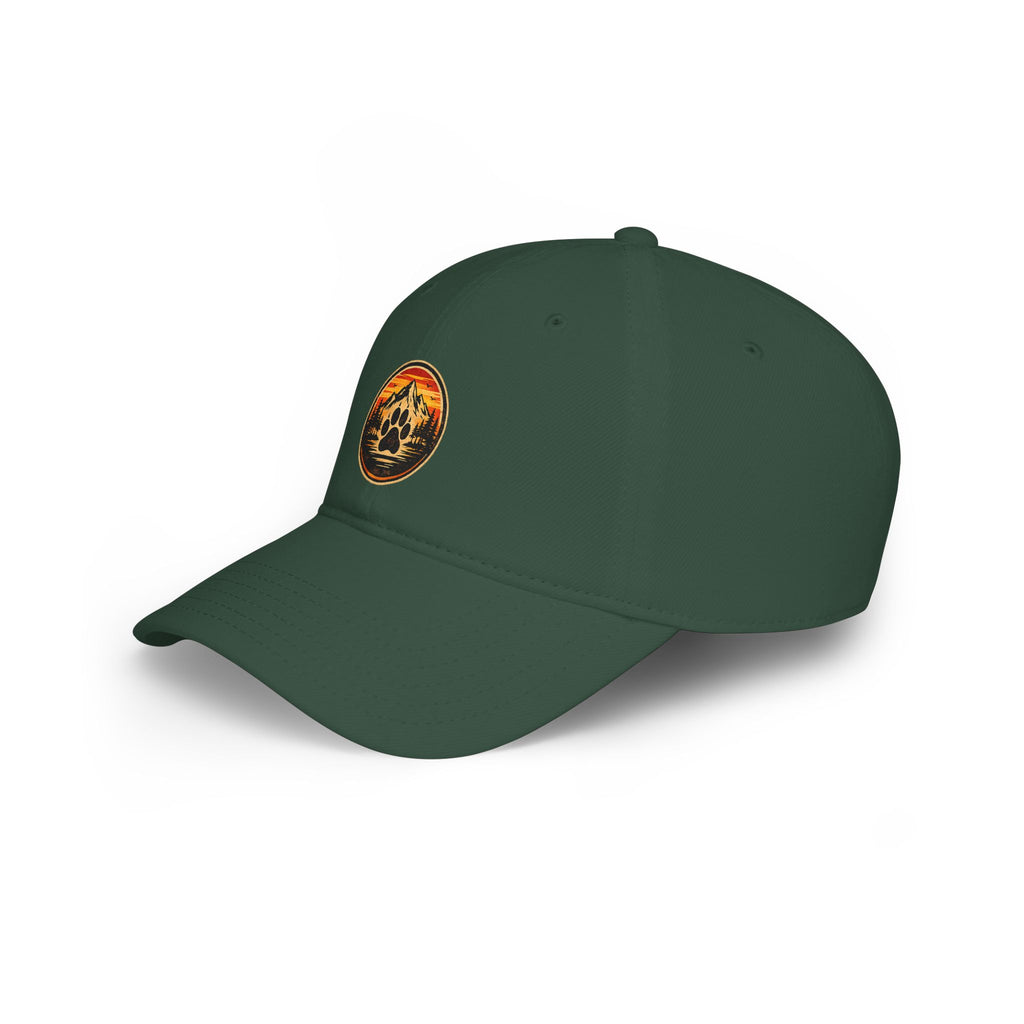 BubbaChubbs - Adventure Paw Sunset Cap - BubbaChubbs Brand