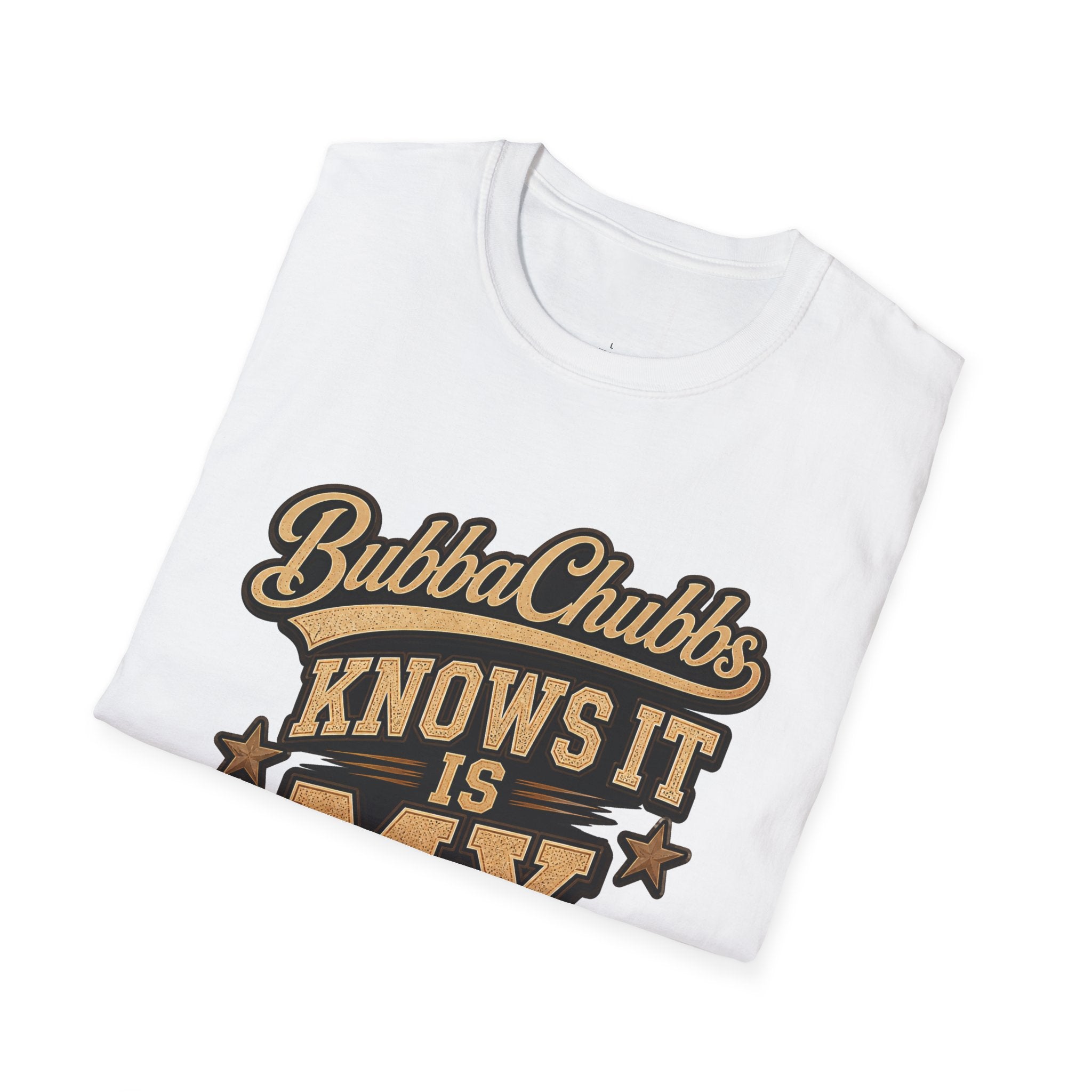 Birthday Graphic Tee | BubbaChubbs Celebration T-Shirt Gift