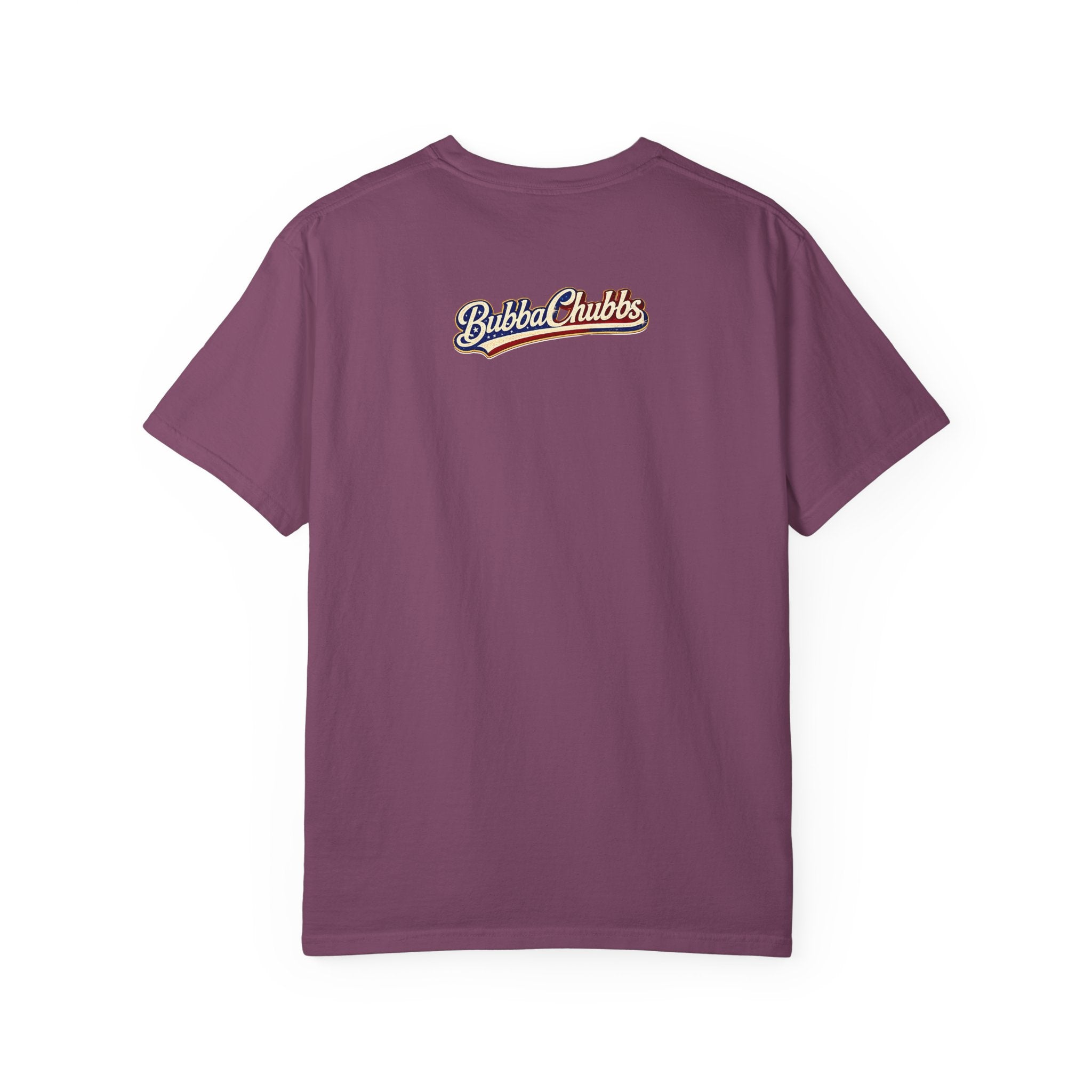 BubbaChubbs American Pride Support Style Tee Printify