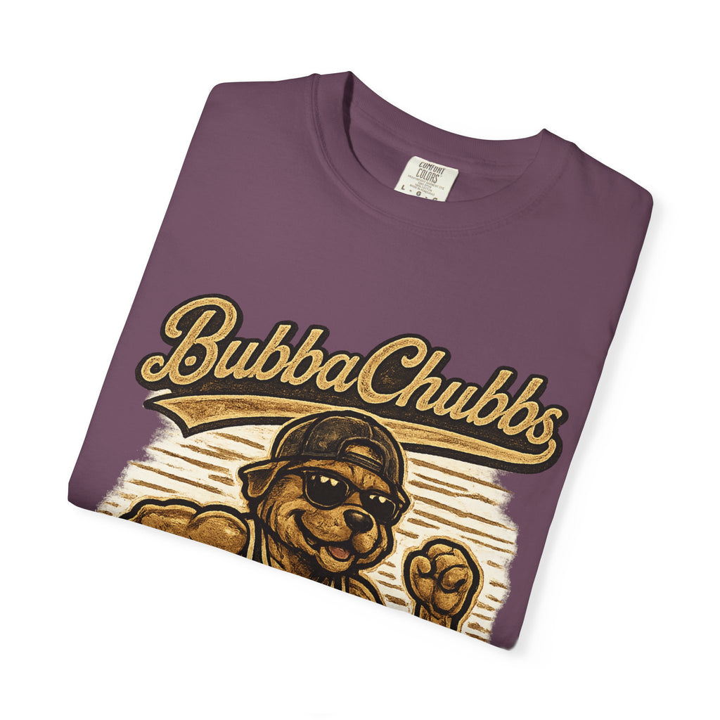 Track & Field Graphic Tee | BubbaChubbs Get Out Stay Wild T-Shirt