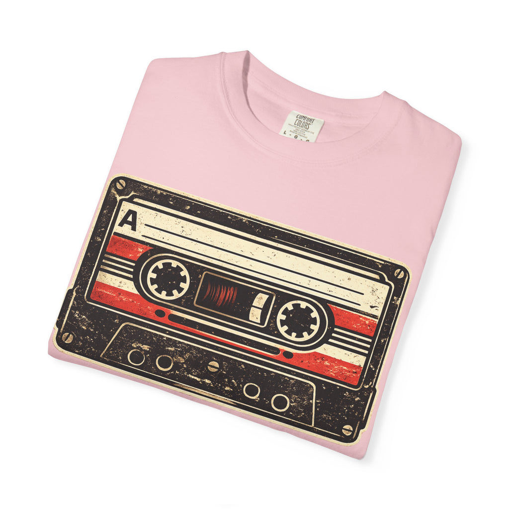 BubbaChubbs cassette vintage Tee - BubbaChubbs Brand