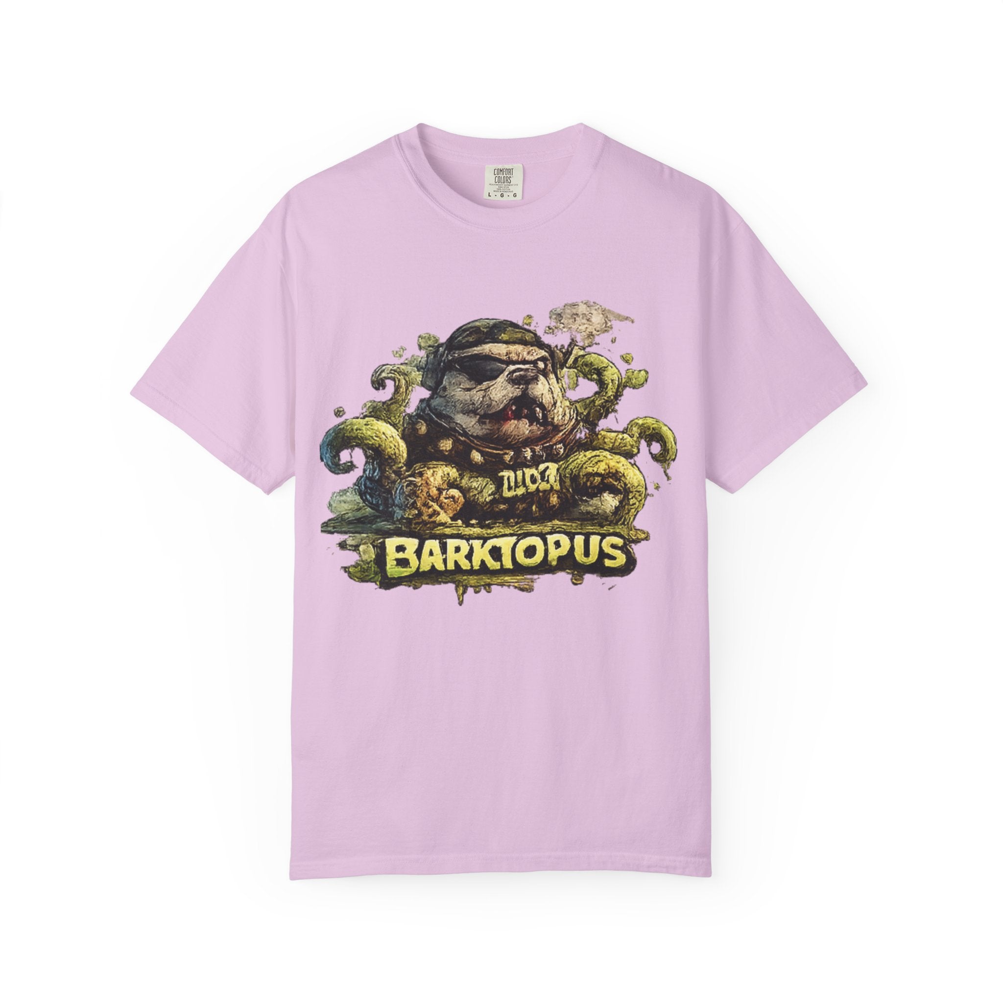 BubbaChubbs Rotkids Barktopus Tee - BubbaChubbs Brand