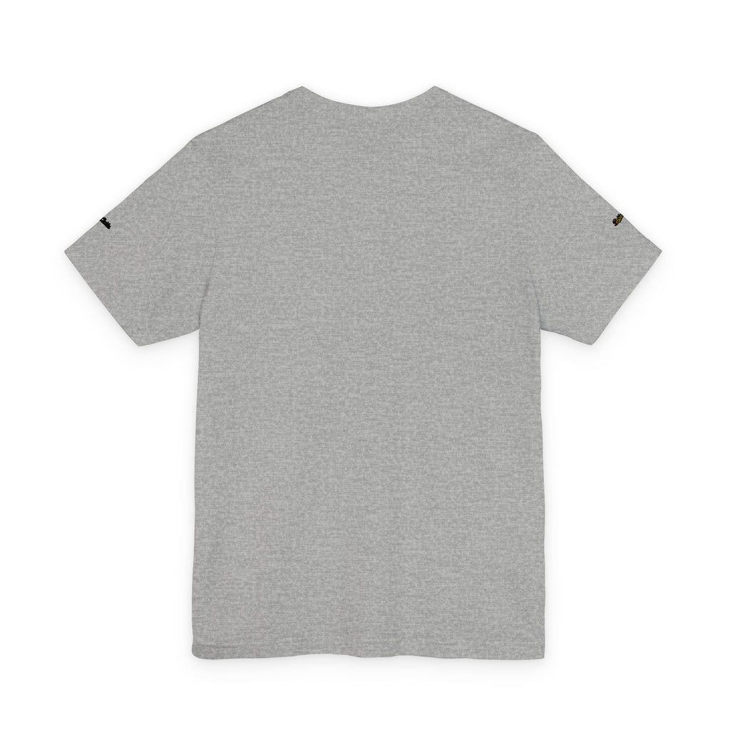 BubbaChubbs - Embroidered Logo - Unisex Jersey Short Sleeve Tee