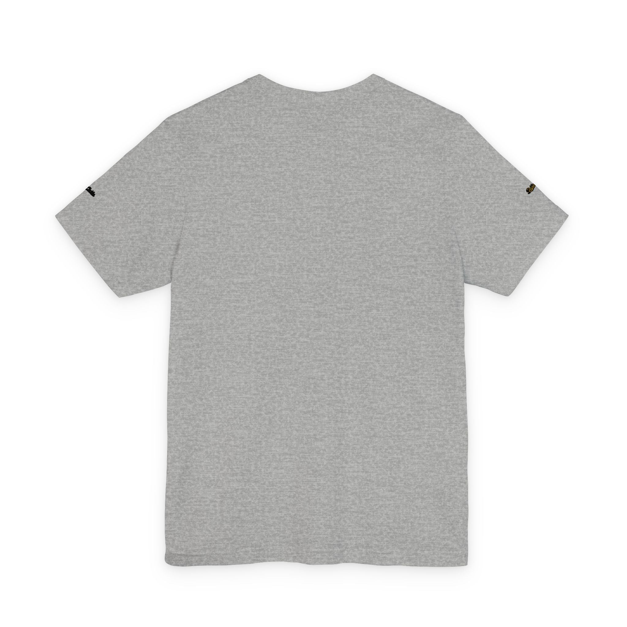 BubbaChubbs - Embroidered Logo - Unisex Jersey Short Sleeve Tee