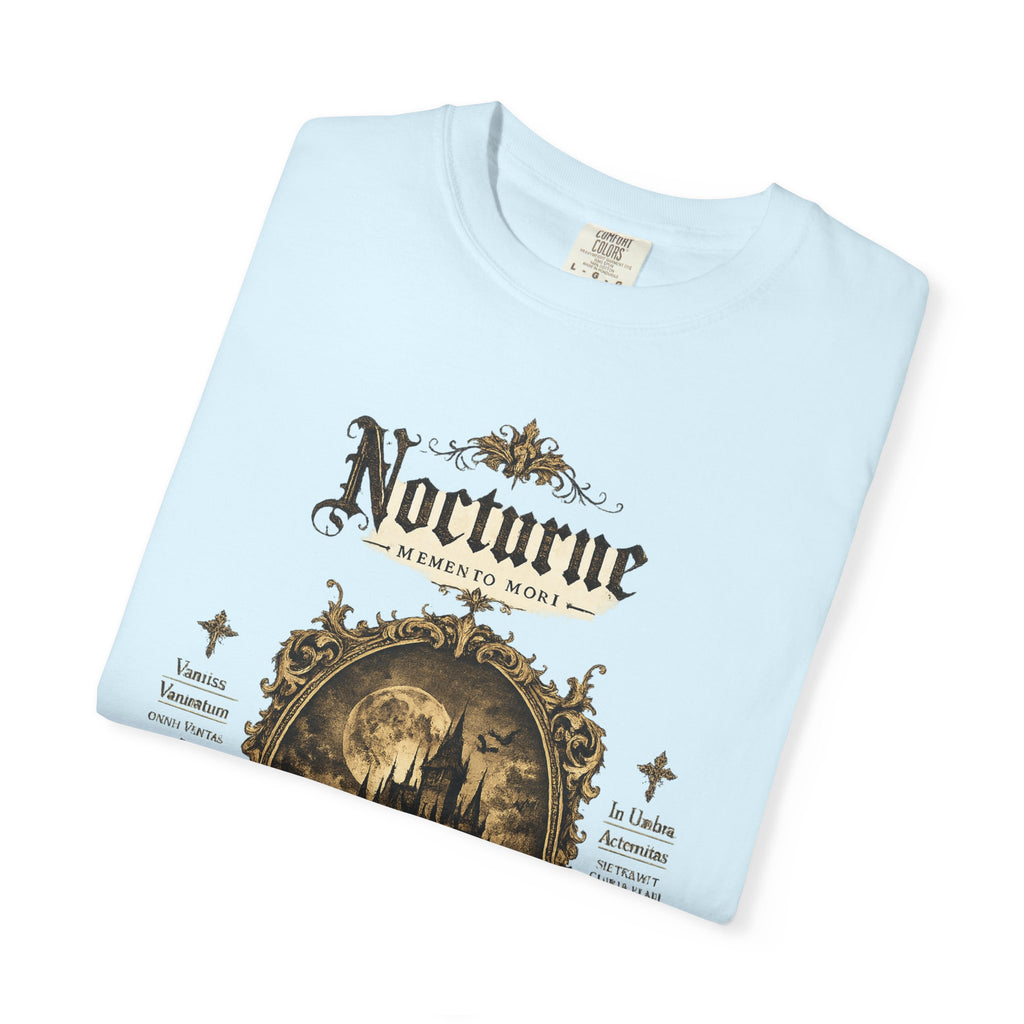 BubbaChubbs Goth Vibe Style Tee Printify