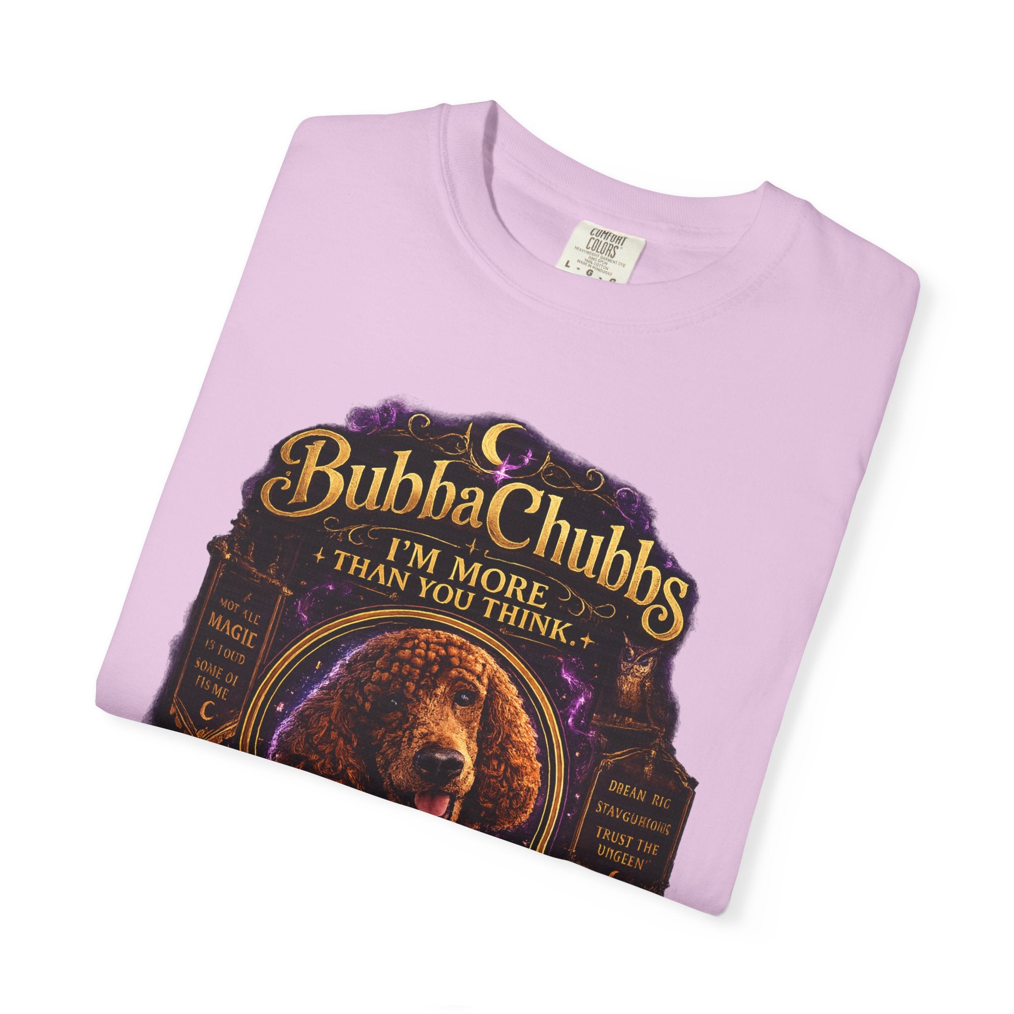 BubbaChubbs Magic Style Tee Printify