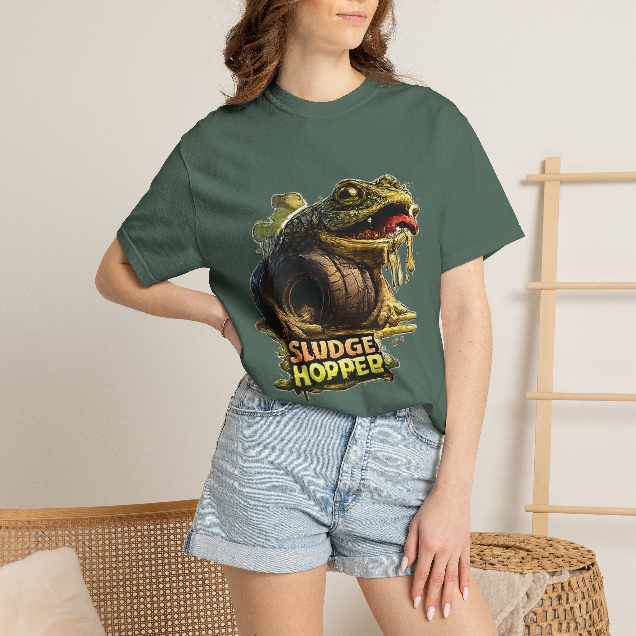 BubbaChubbs Rotkids Sludge Tee - BubbaChubbs Brand