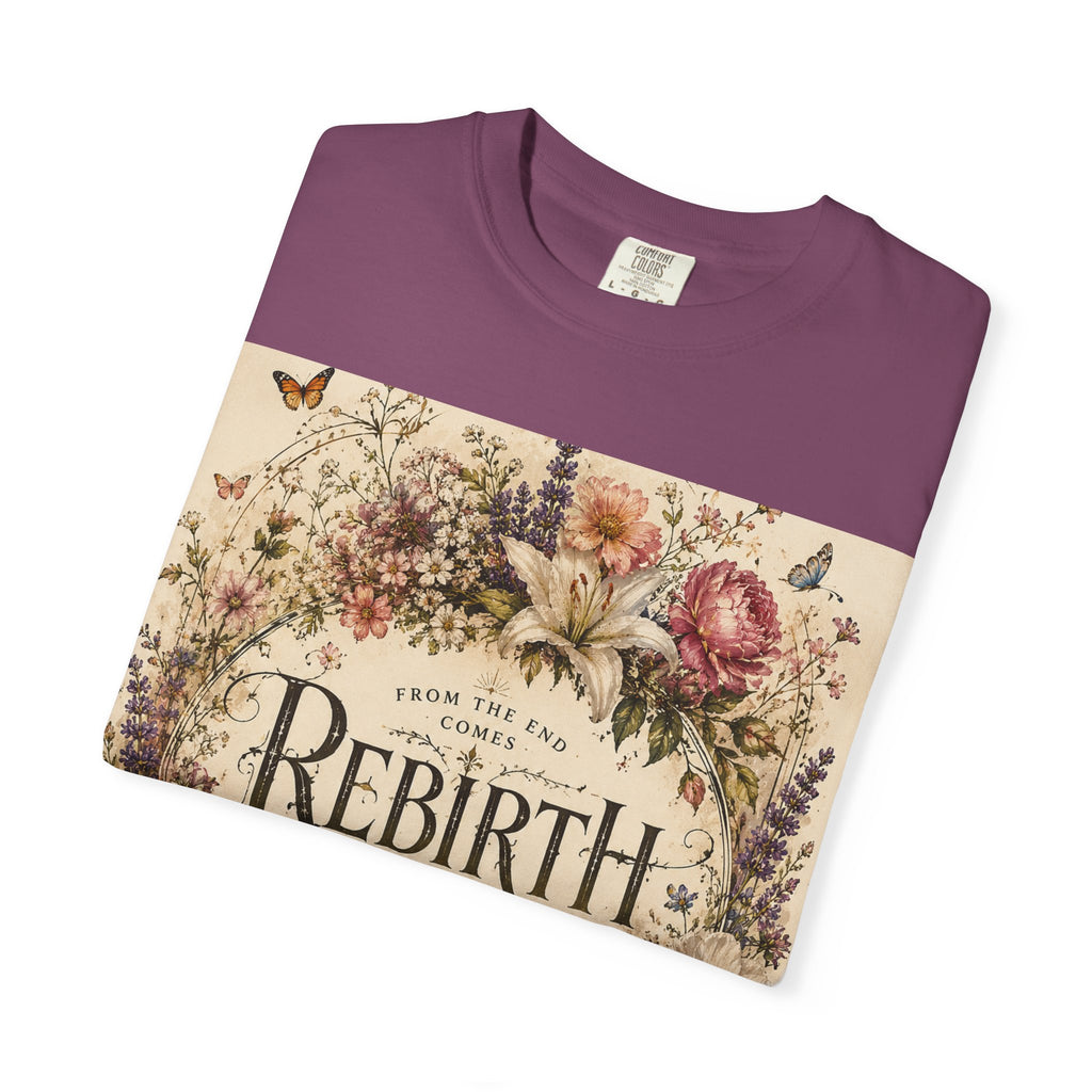 BubbaChubbs Rebirth Inspired Style Tee Printify