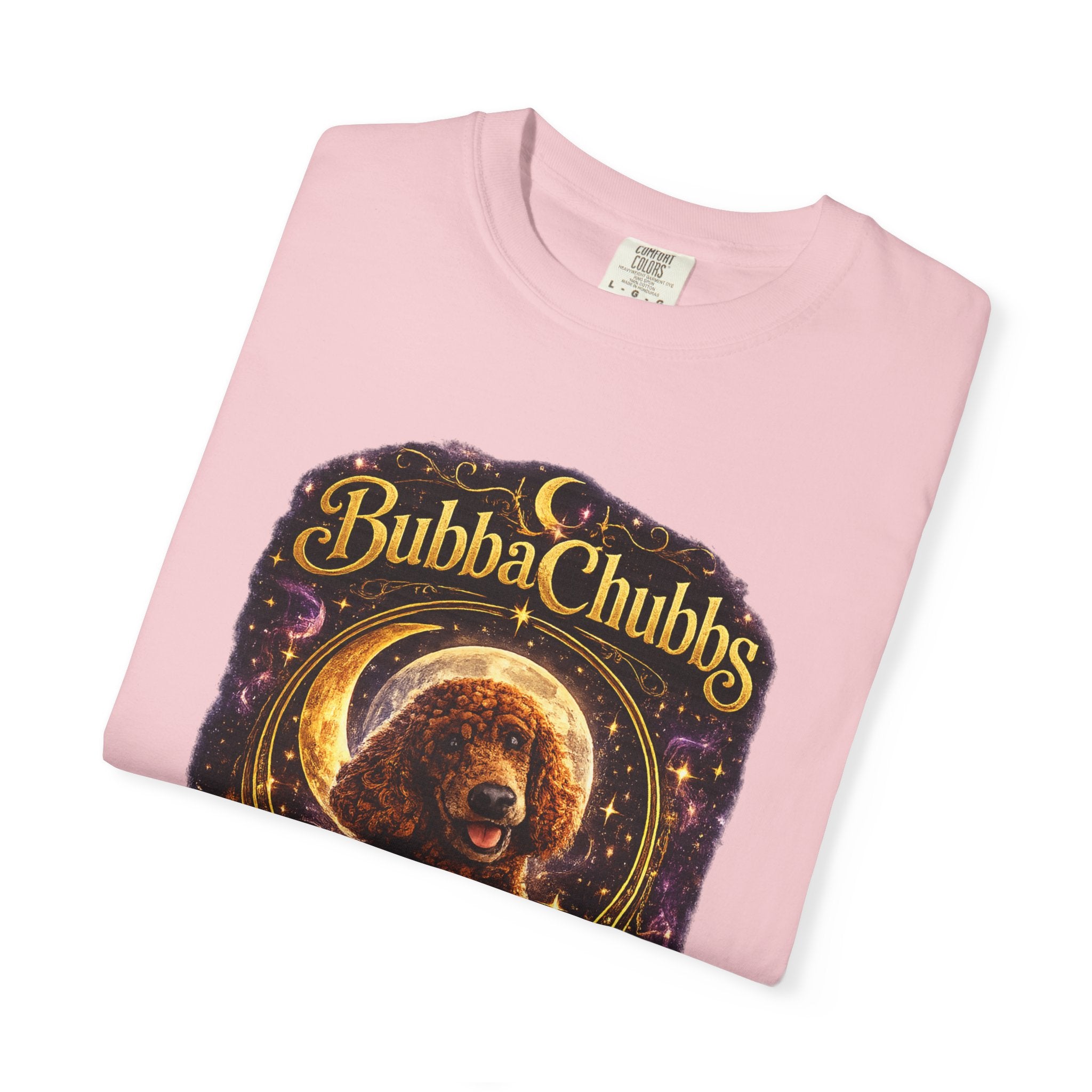 BubbaChubbs Mystery Magic Style Tee Printify