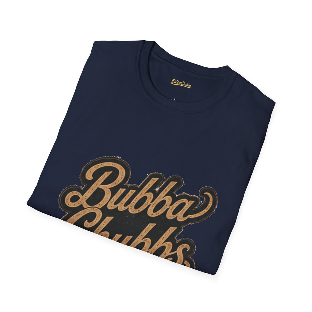 BubbaChubbs QR Code BubbaChubbs - T-Shirt Printify