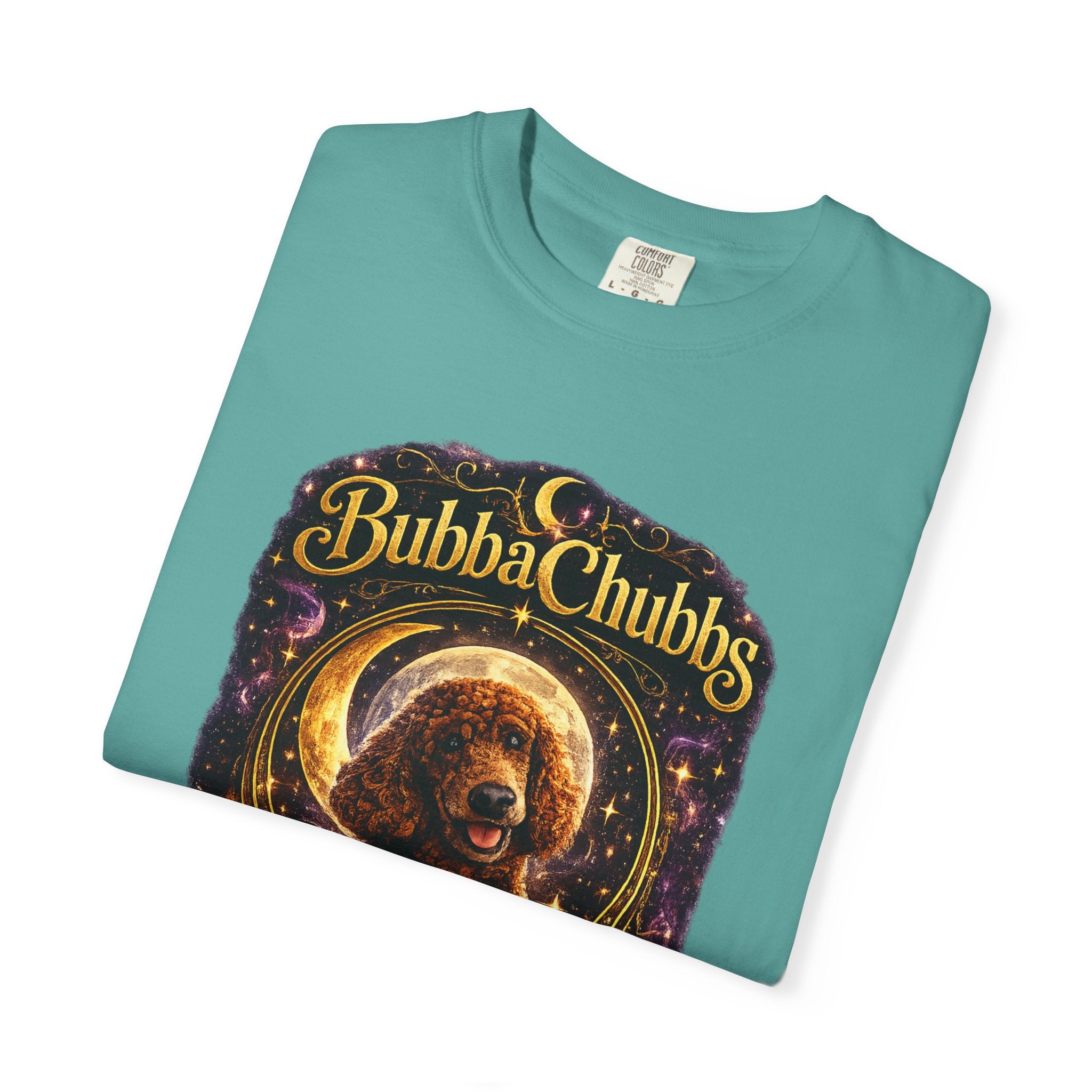 BubbaChubbs Magic Lives Style Tee Printify