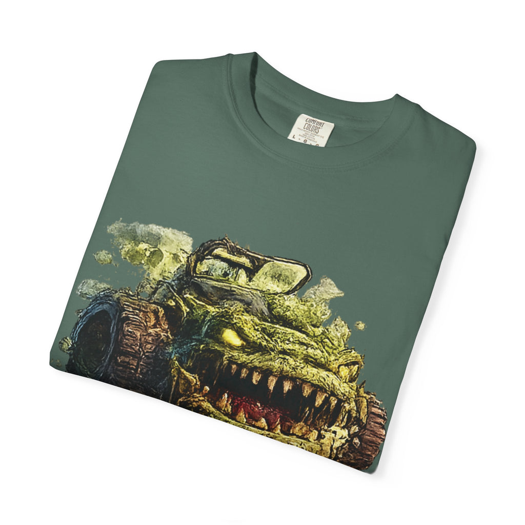 BubbaChubbs Rotkids Turfzilla Tee - BubbaChubbs Brand