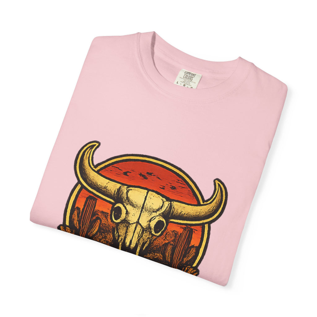 Cave Creek AZ Graphic Tee | BubbaChubbs Get Out Stay Wild T-Shirt