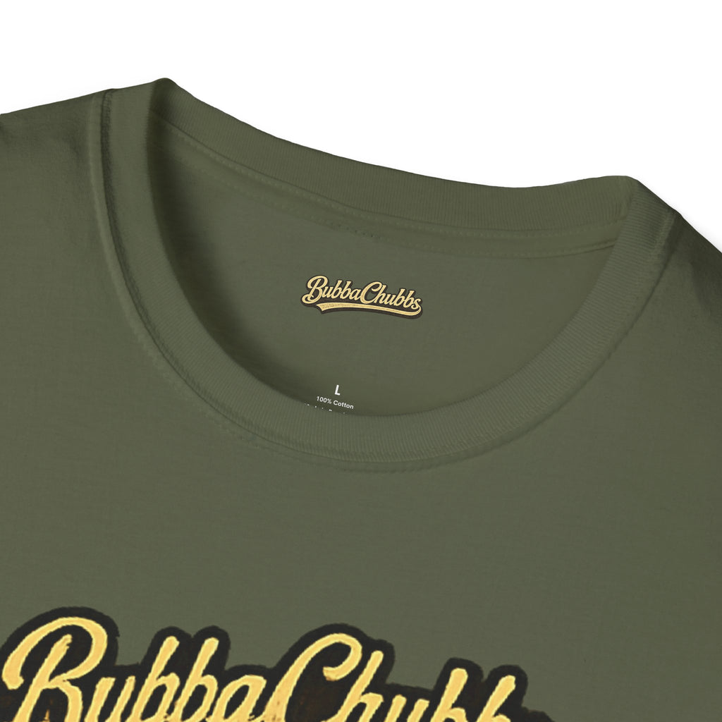 Earned Graphic Tee | BubbaChubbs Motivational T-Shirt for Men & Women