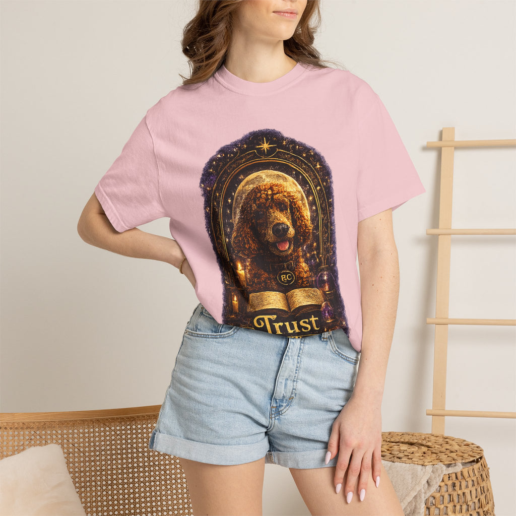 BubbaChubbs Magic Trust Style Tee Printify