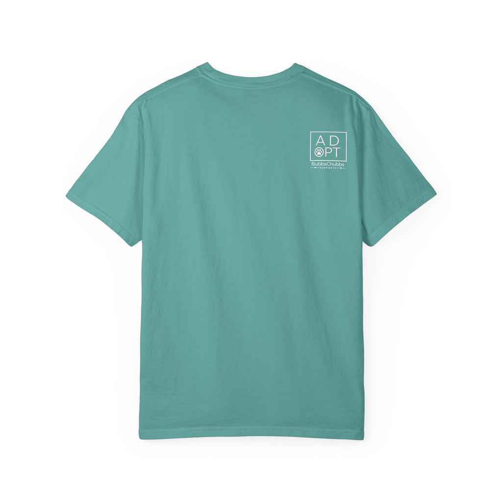 BubbaChubbs Adopt Support Tee - BubbaChubbs Brand