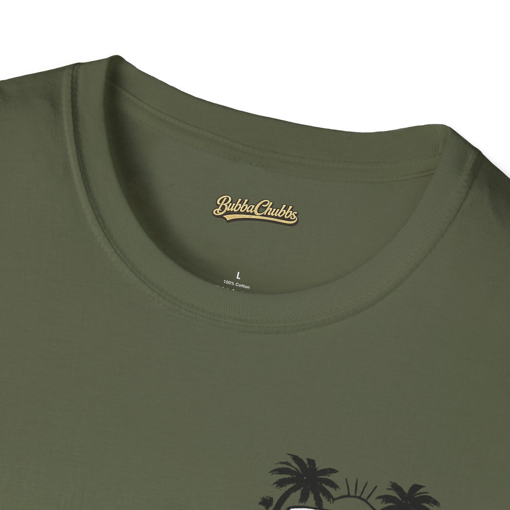 BubbaChubbs Weekend Mode Tee - BubbaChubbs Brand