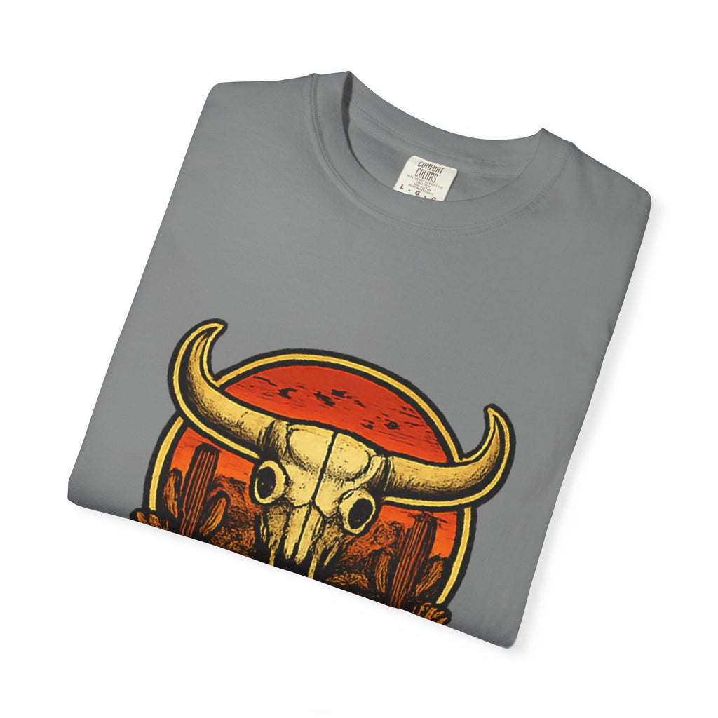 Cave Creek AZ Graphic Tee | BubbaChubbs Get Out Stay Wild T-Shirt