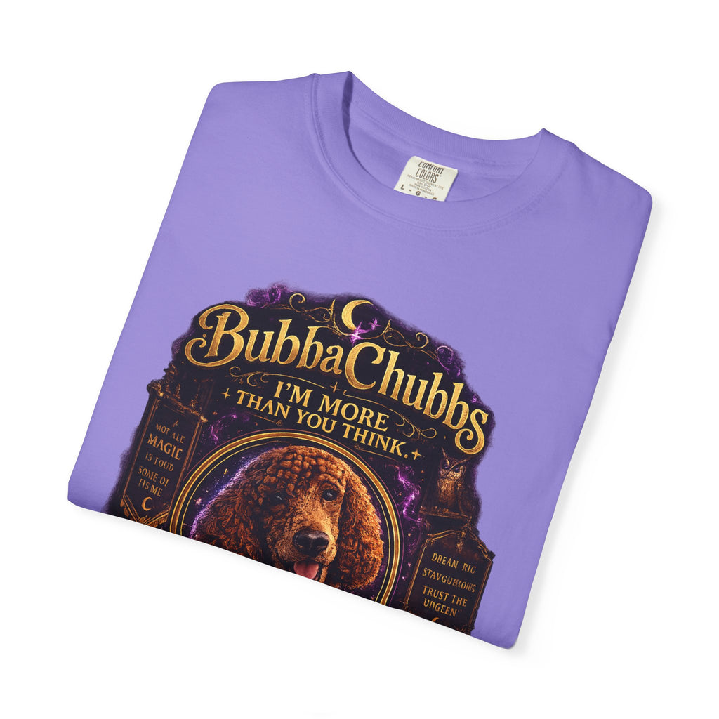BubbaChubbs Magic Style Tee Printify