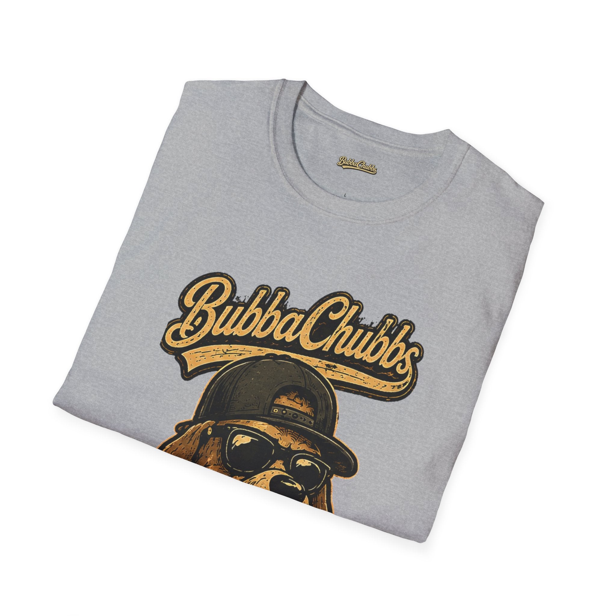 Only Old School Graphic Tee | BubbaChubbs Retro T-Shirt for Men & Women