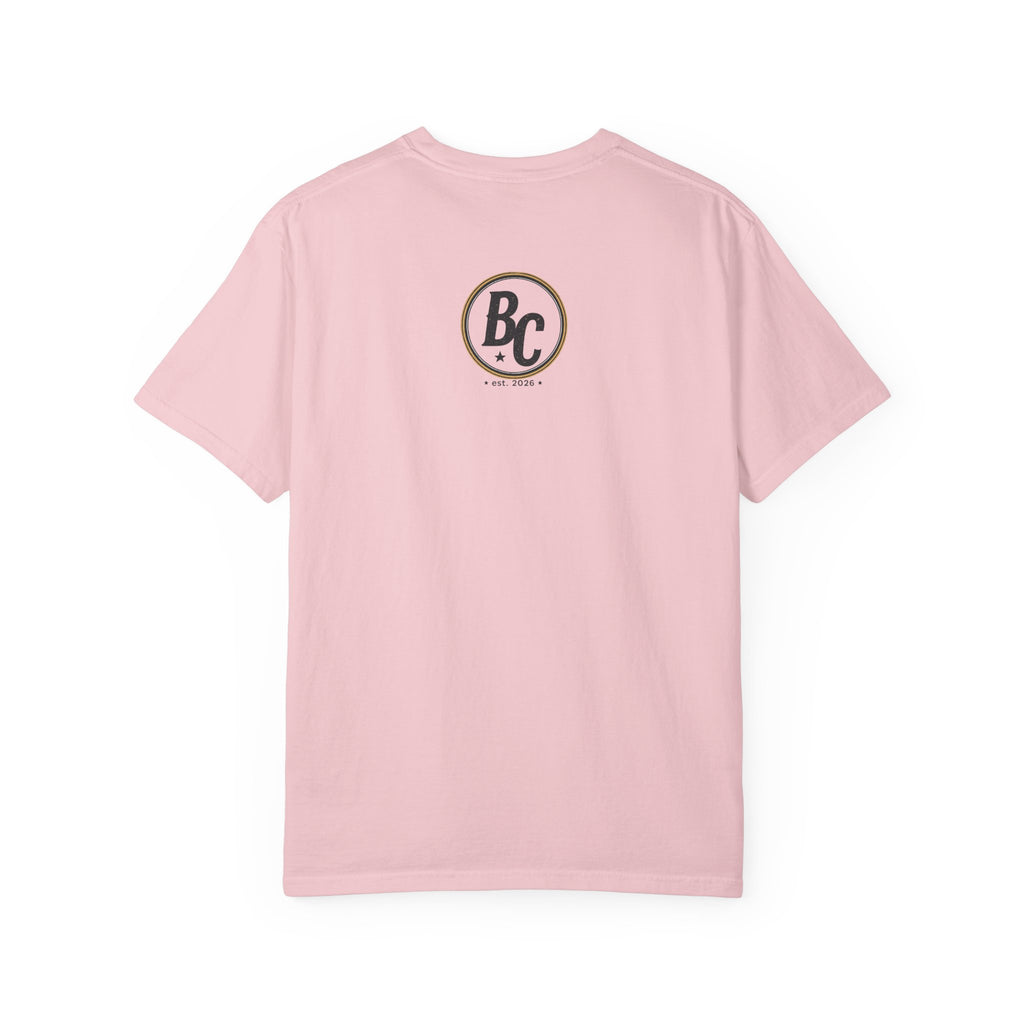 BubbaChubbs Sun Floral Style Tee Printify