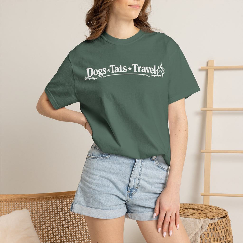 BubbaChubbs TTT Simple Tee Printify