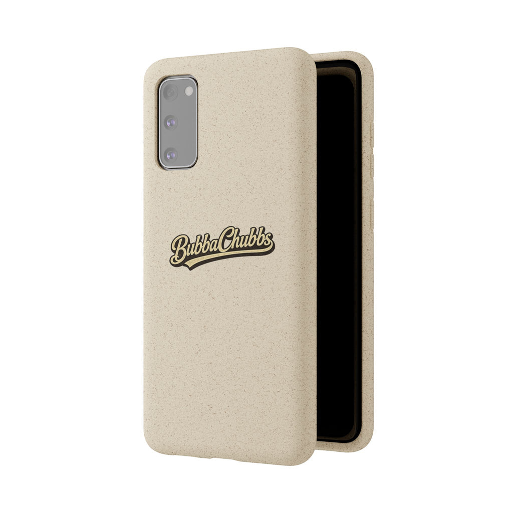 Biodegradable Phone Case | BubbaChubbs Eco-Friendly Compostable Cover
