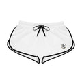 BubbaChubbs- Relaxed Women's Lounge Shorts — Minimal 'BC' Logo Athletic Retro Printify
