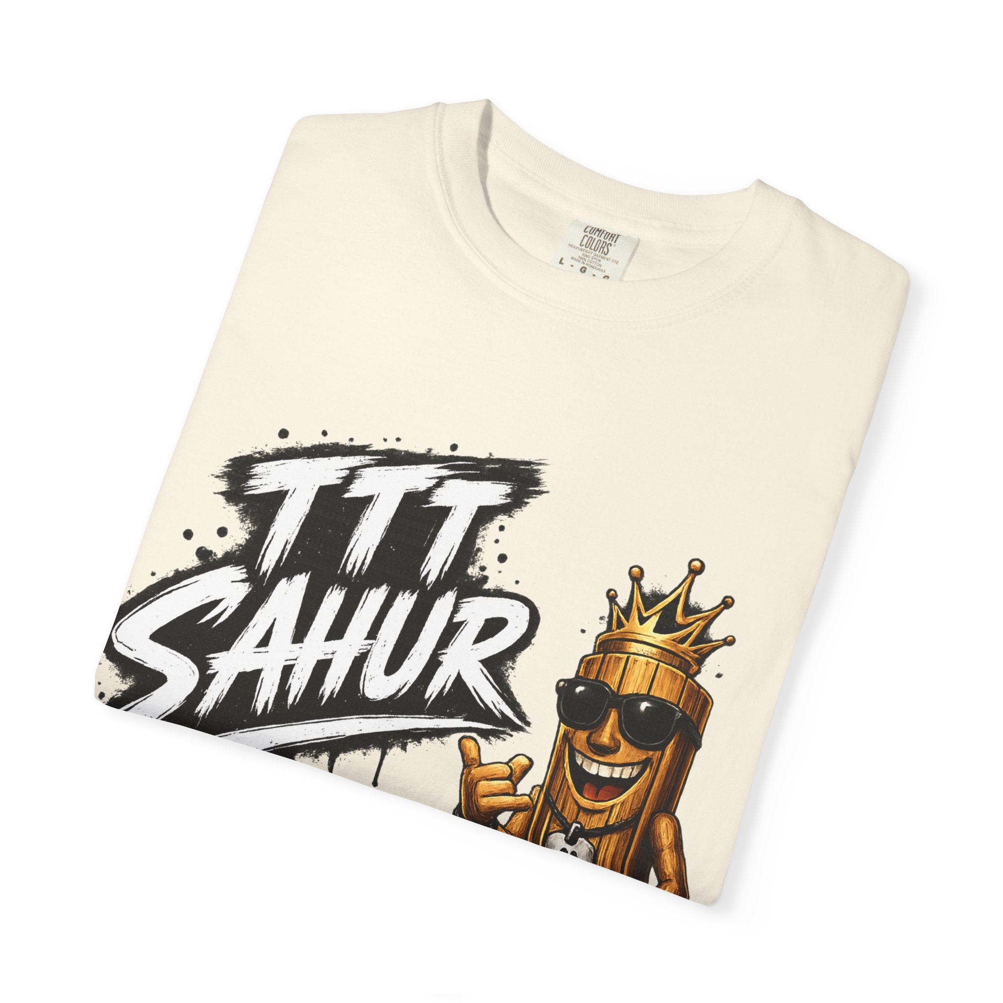 BubbaChubbs TTT Style Tee Printify