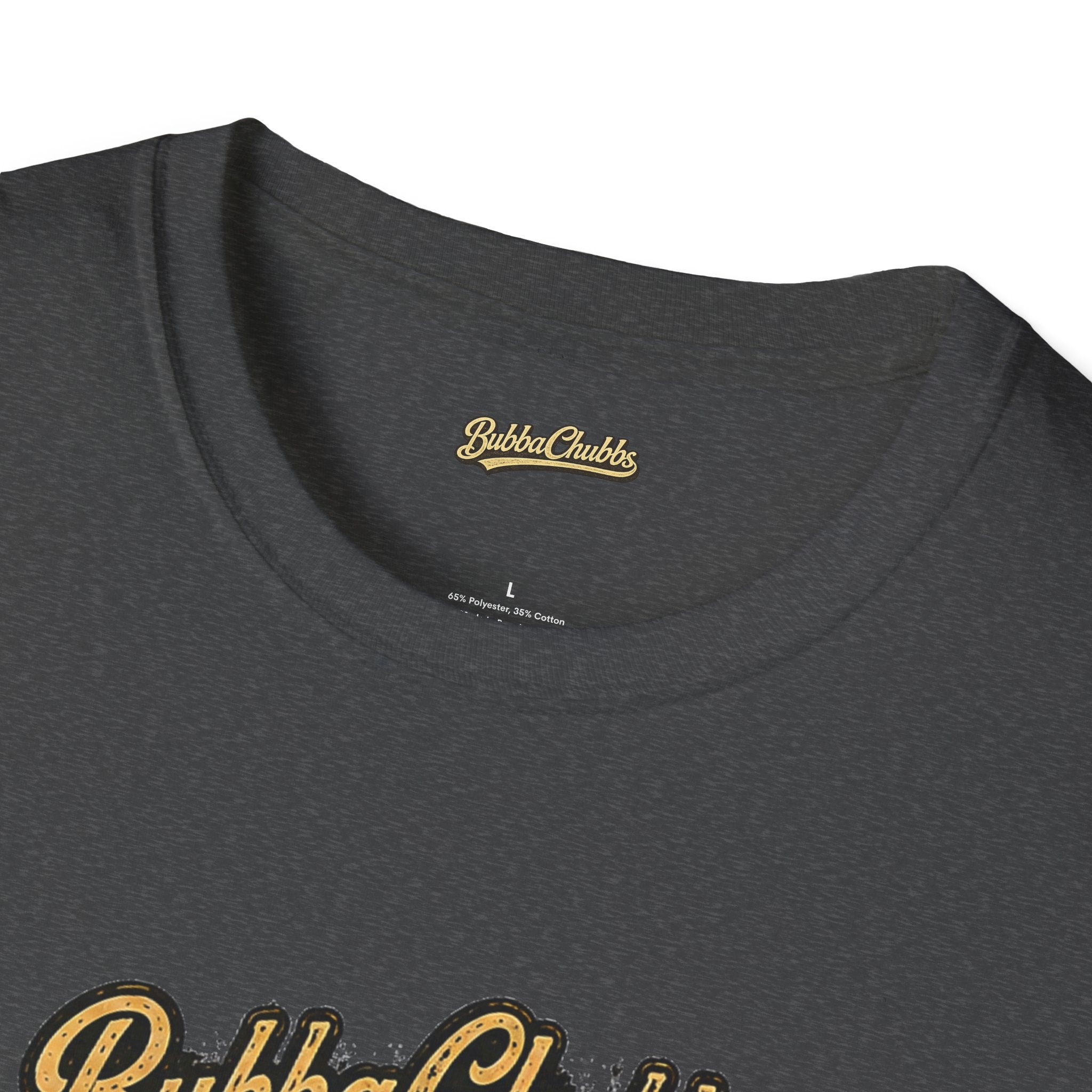 Human Strength Graphic Tee | BubbaChubbs Motivational T-Shirt