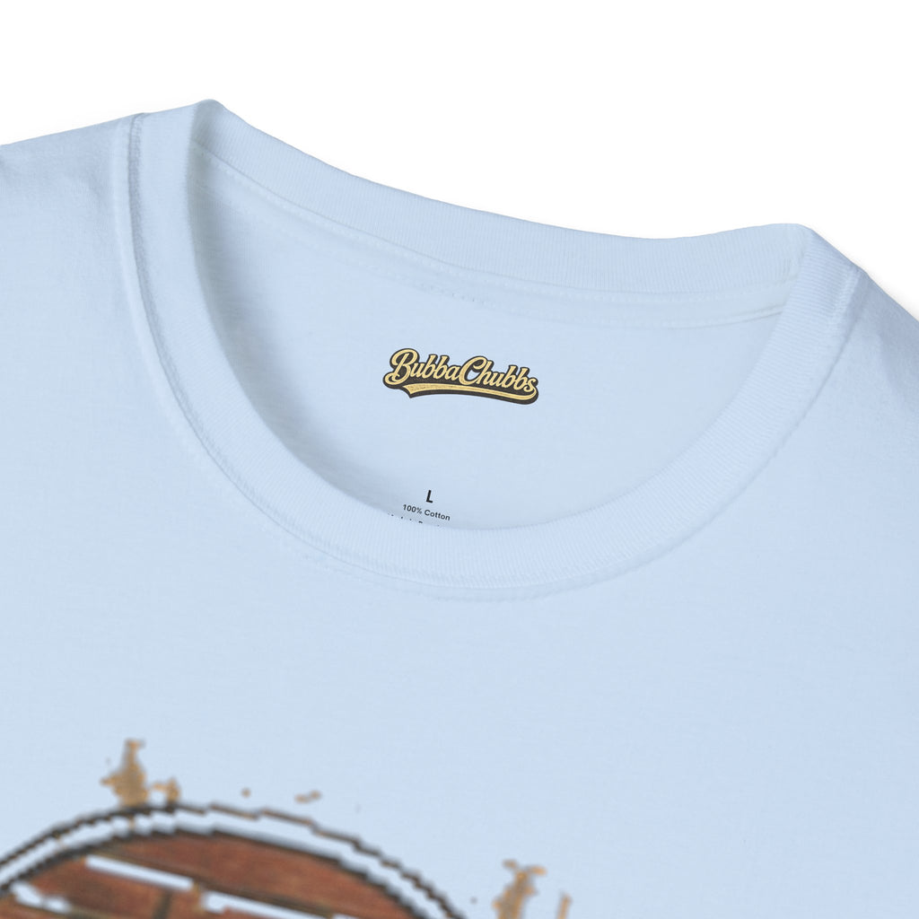 Mountain Vibe Graphic Tee | BubbaChubbs Outdoor Adventure T-Shirt