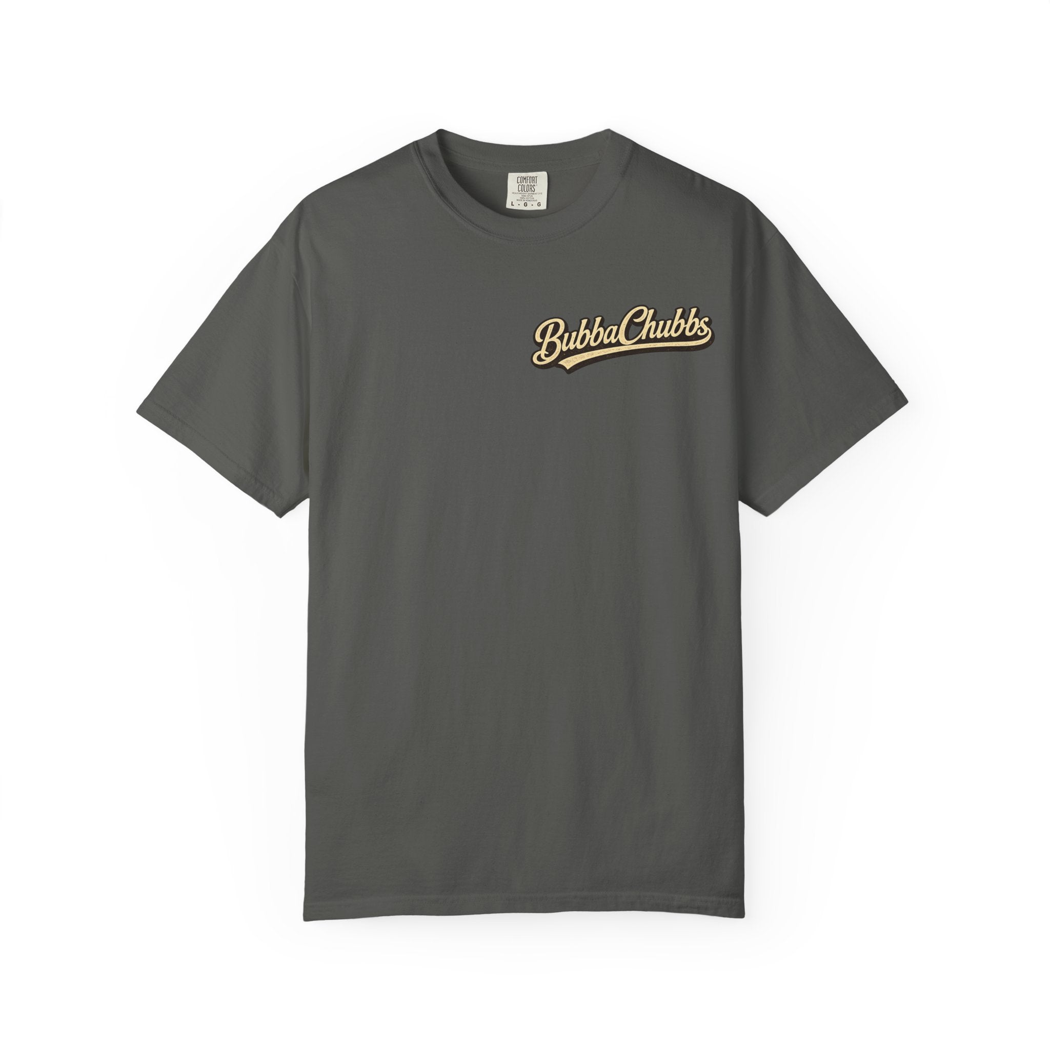 American Pride Graphic Tee | BubbaChubbs Patriotic T-Shirt