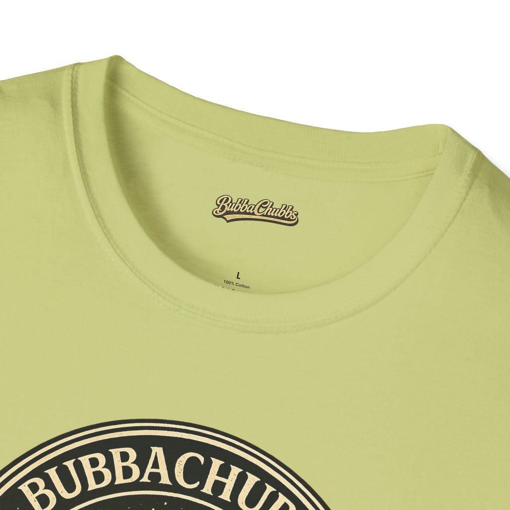 BubbaChubbs Himself Chest Full Short-Sleeve Tee - BubbaChubbs Brand