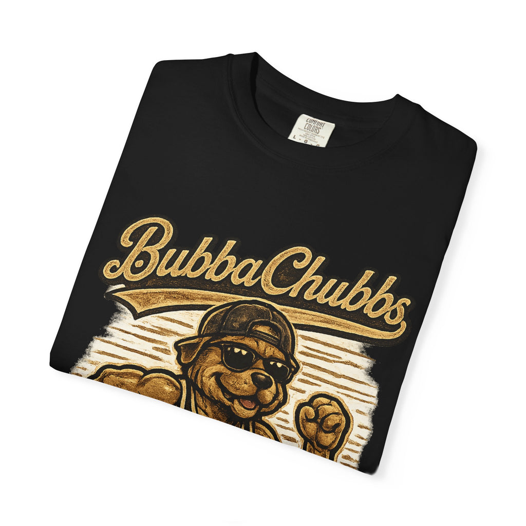 Track & Field Graphic Tee | BubbaChubbs Get Out Stay Wild T-Shirt