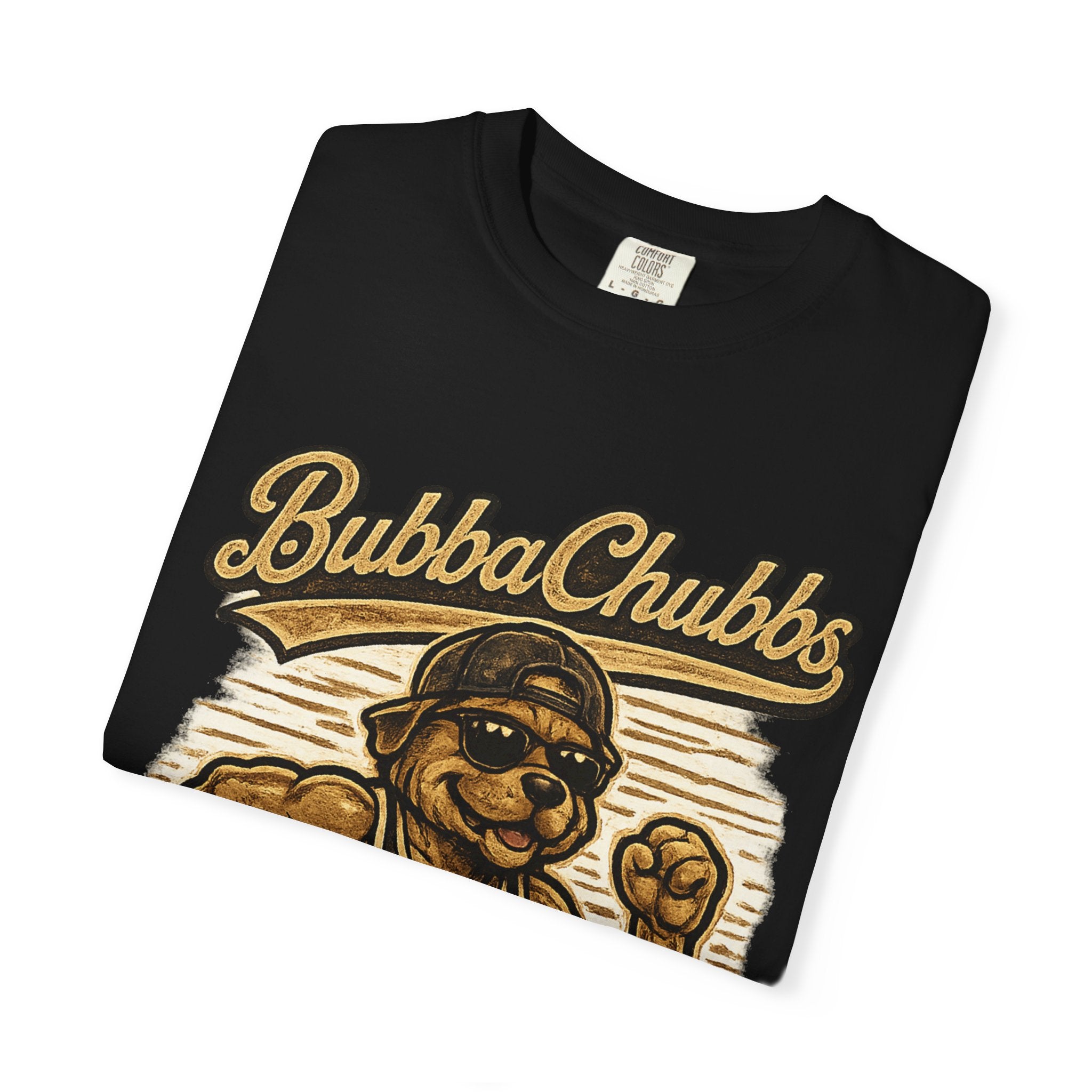 Track & Field Graphic Tee | BubbaChubbs Get Out Stay Wild T-Shirt