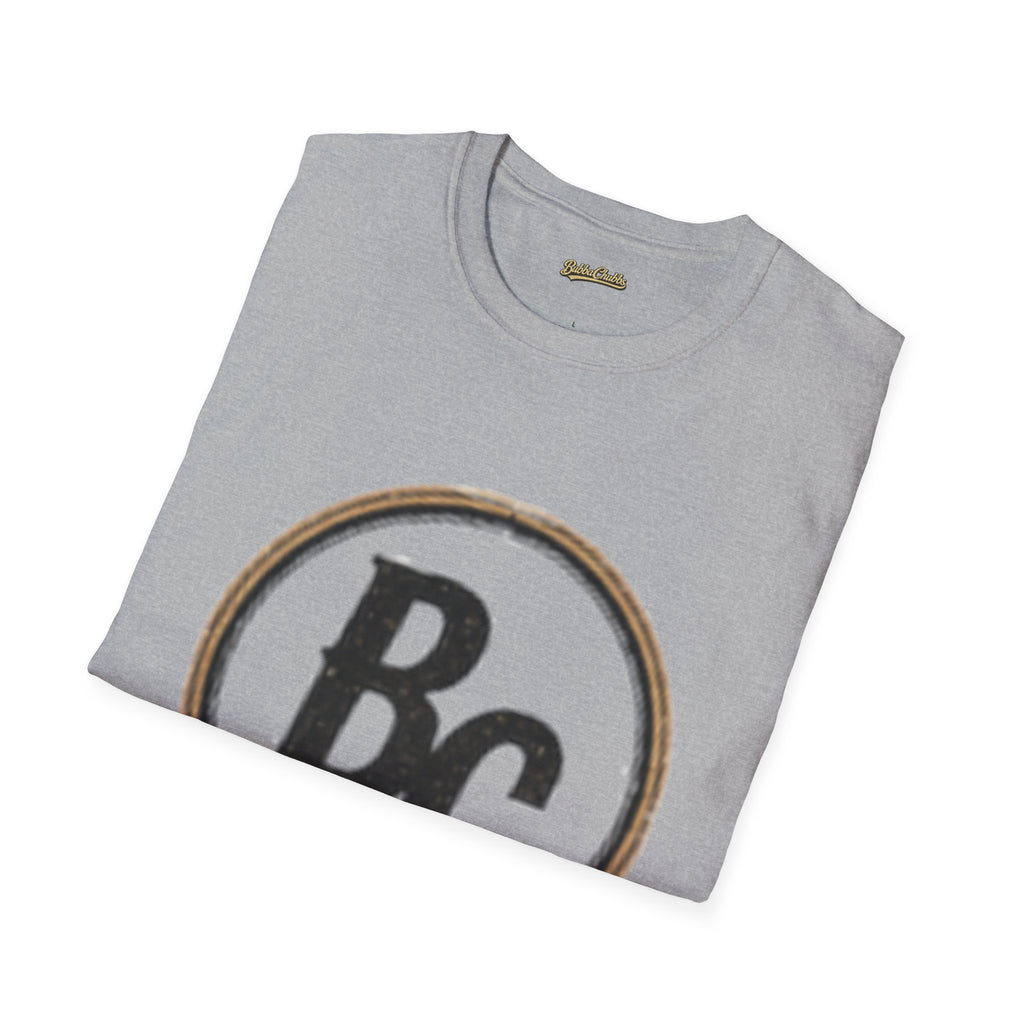 BubbaChubbs BC Logo T-Shirt New Printify
