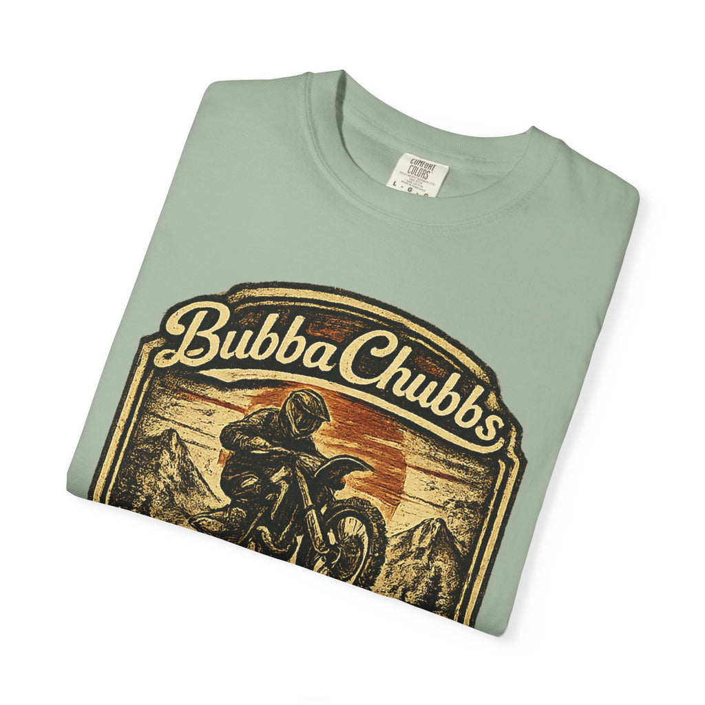 Adrenaline Junky Graphic Tee | BubbaChubbs Extreme Lifestyle T-Shirt