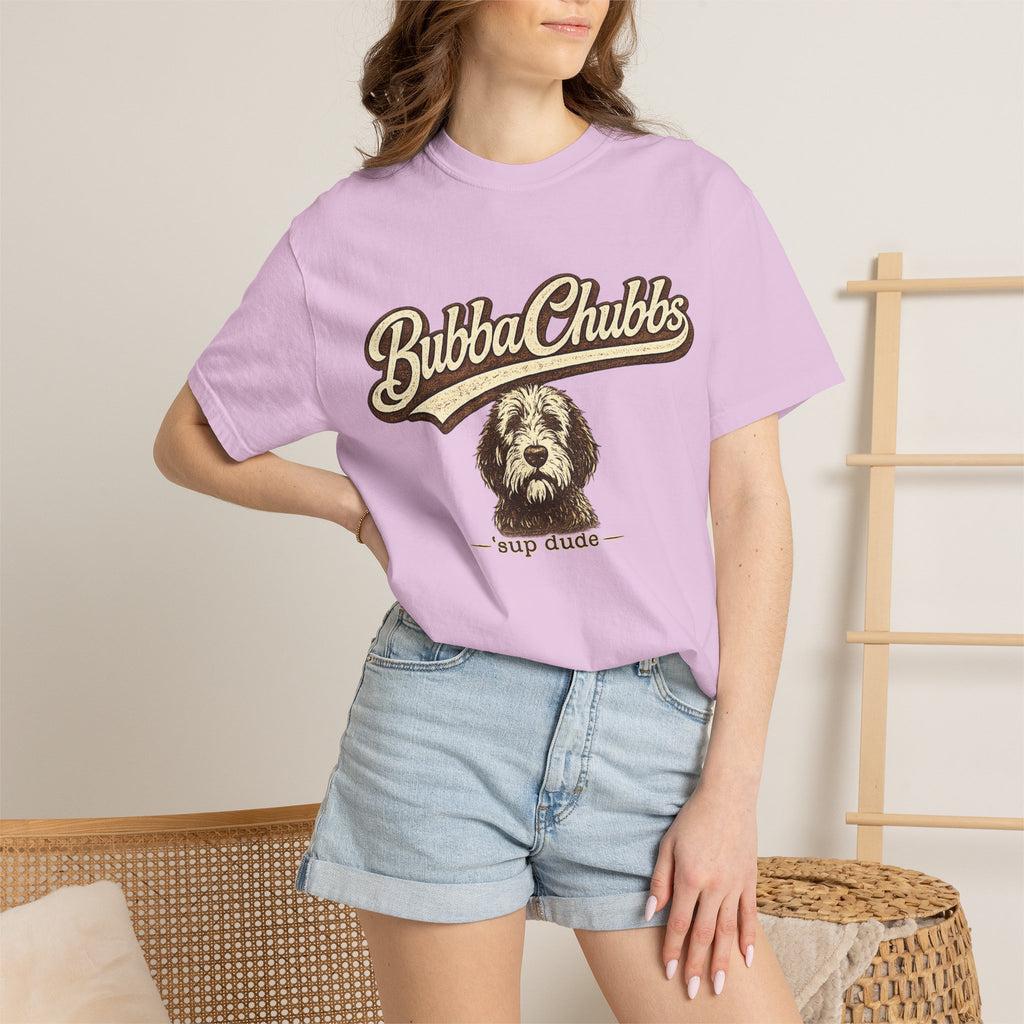 BubbaChubbs Vintage Sup Support Style Tee Printify