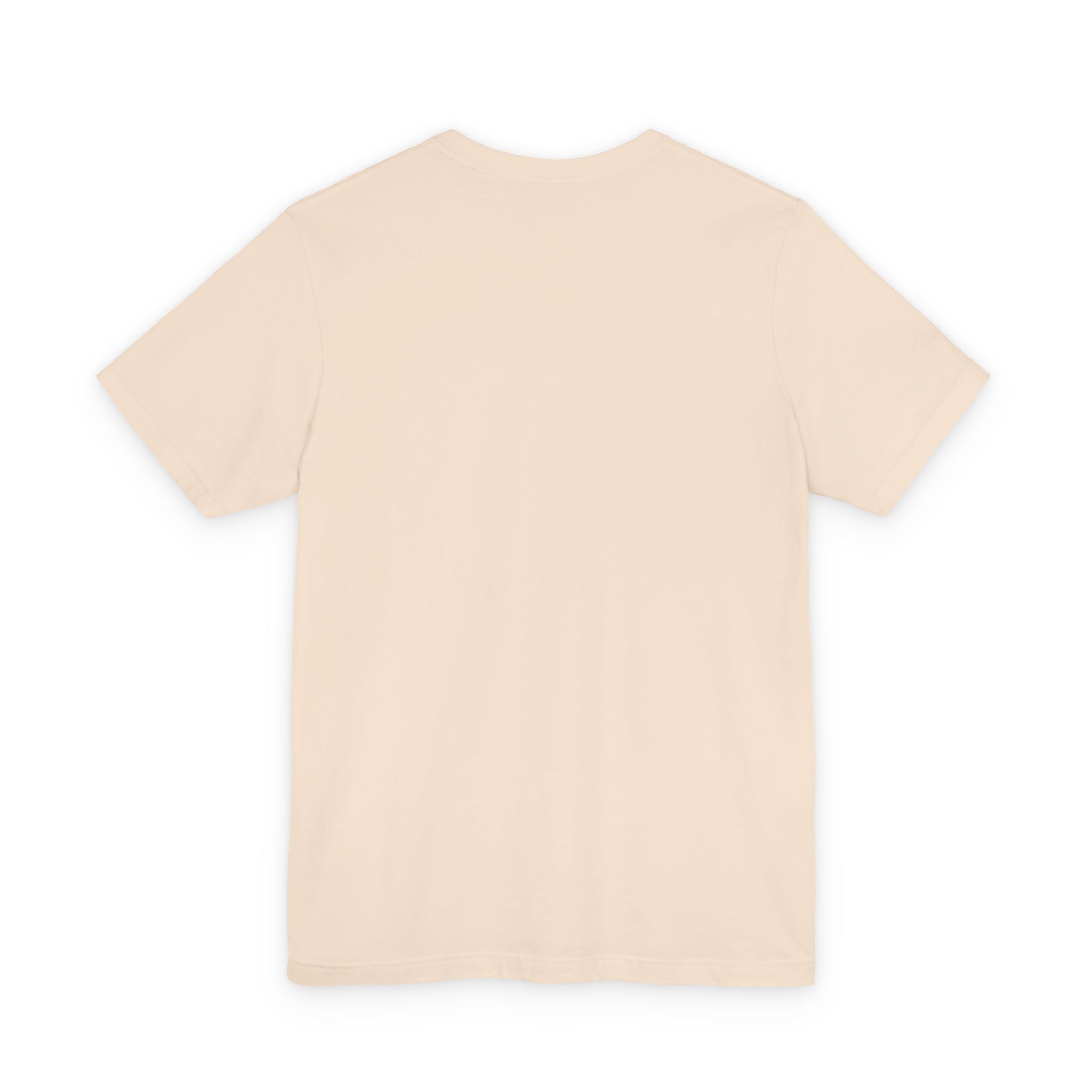 BubbaChubbs - Embroidered Logo - Unisex Jersey Short Sleeve Tee Printify