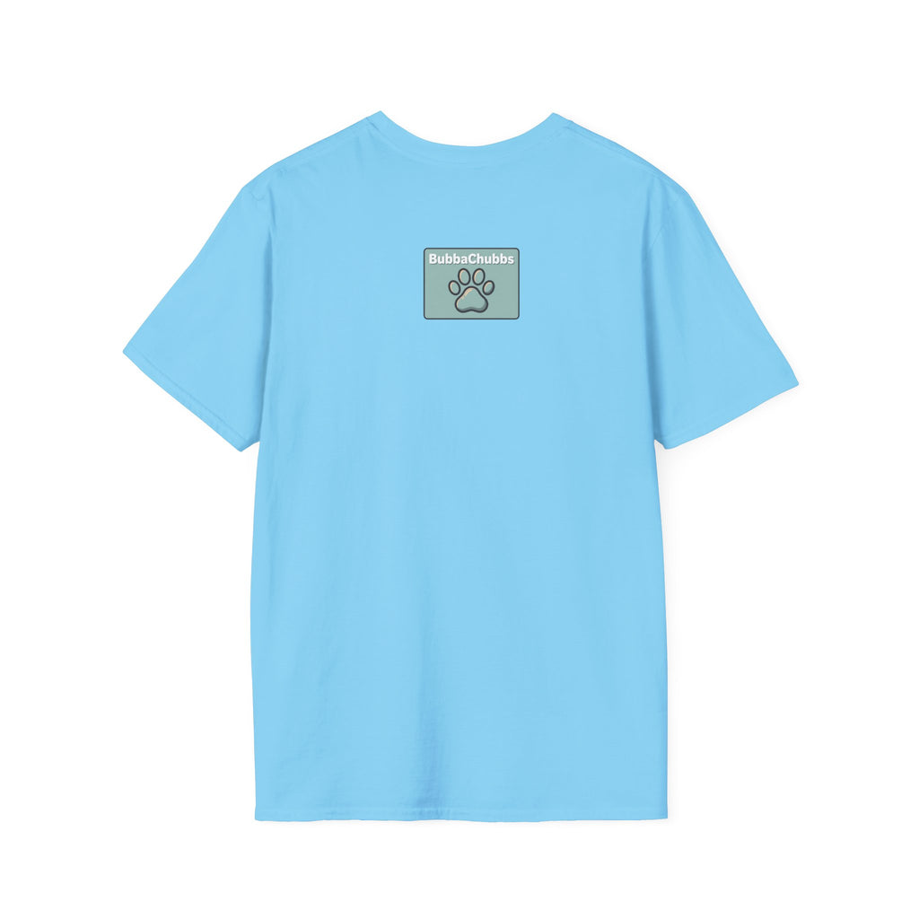 BubbaChubbs Relaxed Short-Sleeve Tee - BubbaChubbs Brand