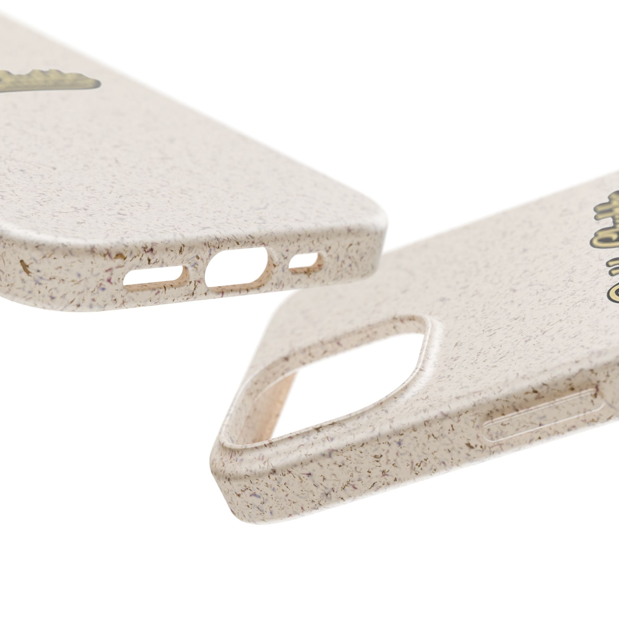 Biodegradable Phone Case | BubbaChubbs Eco-Friendly Compostable Cover
