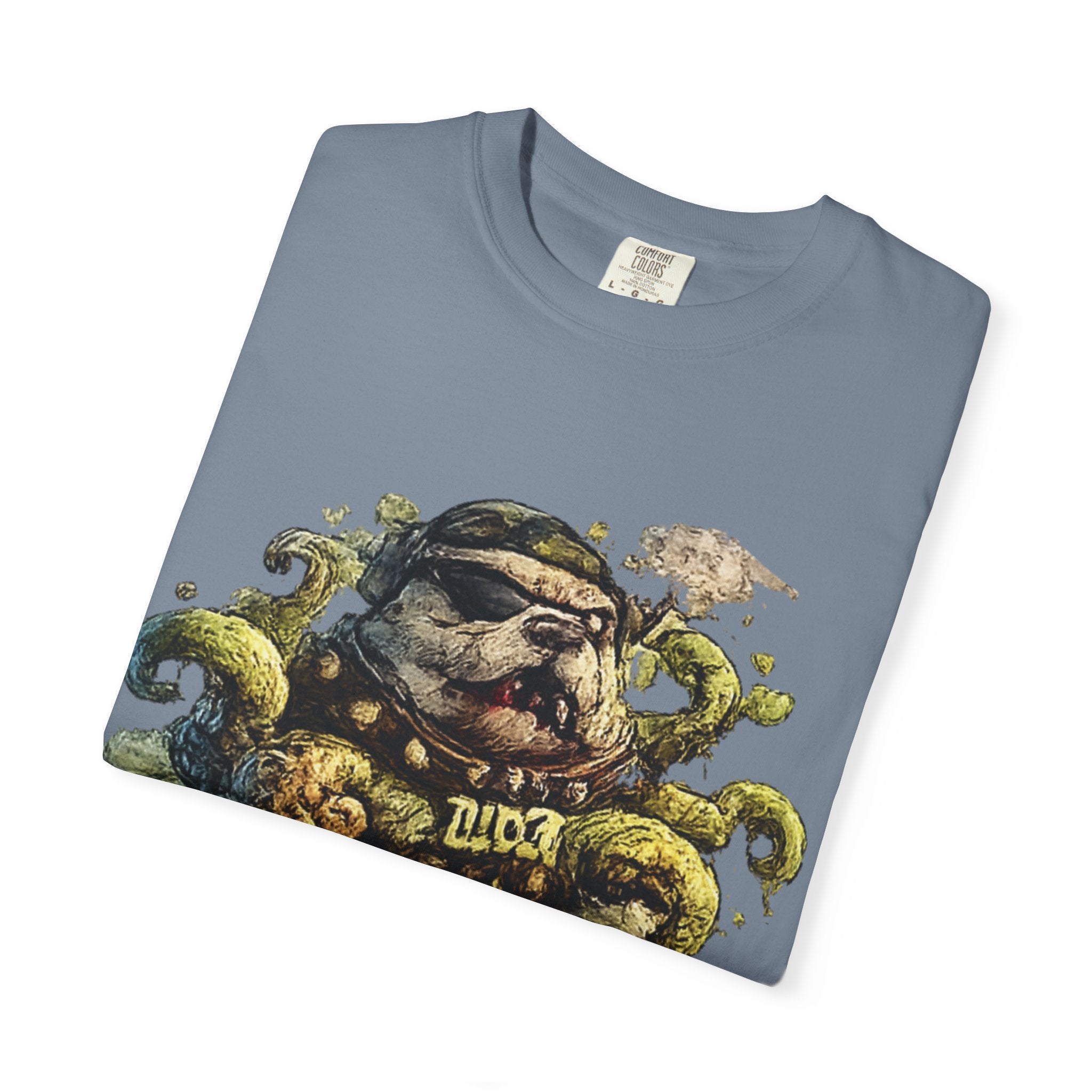 BubbaChubbs Rotkids Barktopus Tee - BubbaChubbs Brand