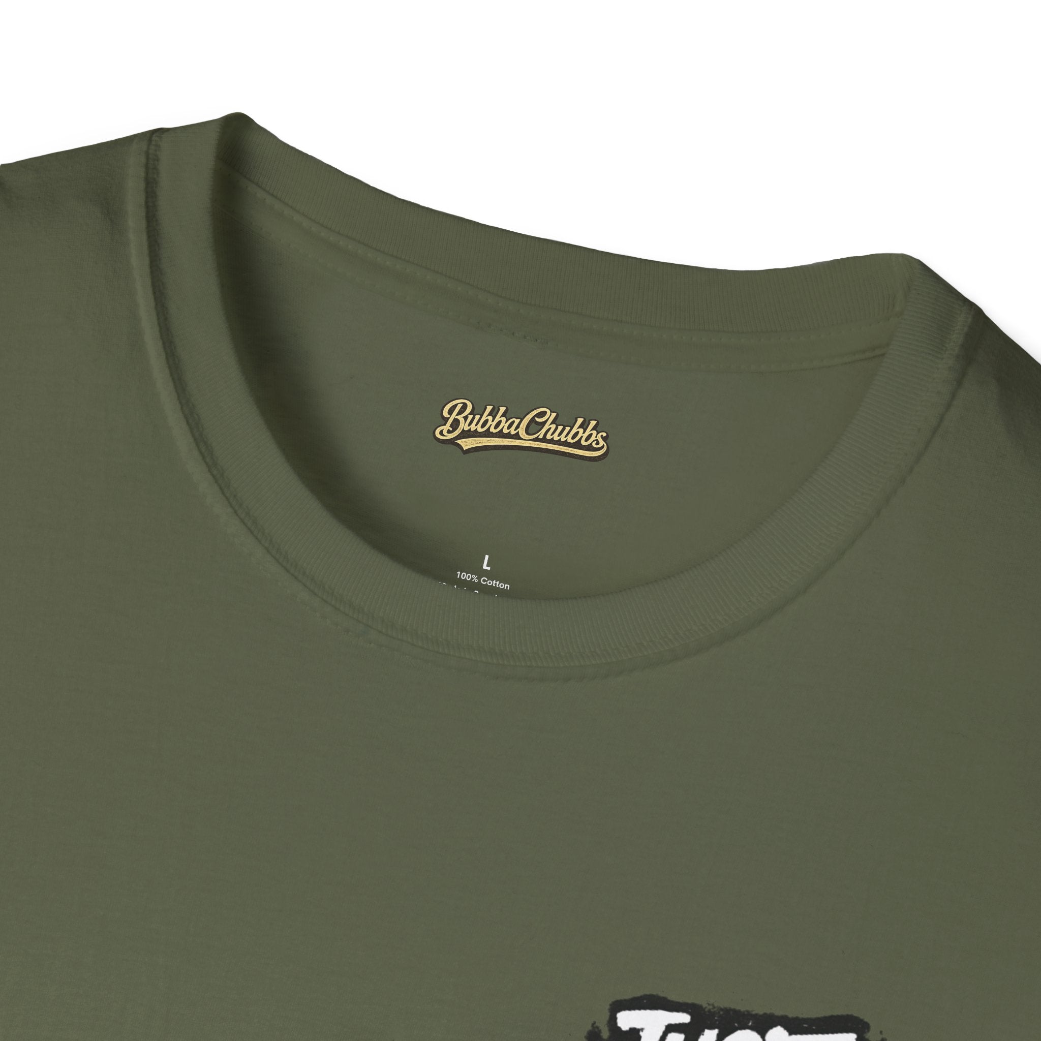 BubbaChubbs Just Vibing Tee - BubbaChubbs Brand