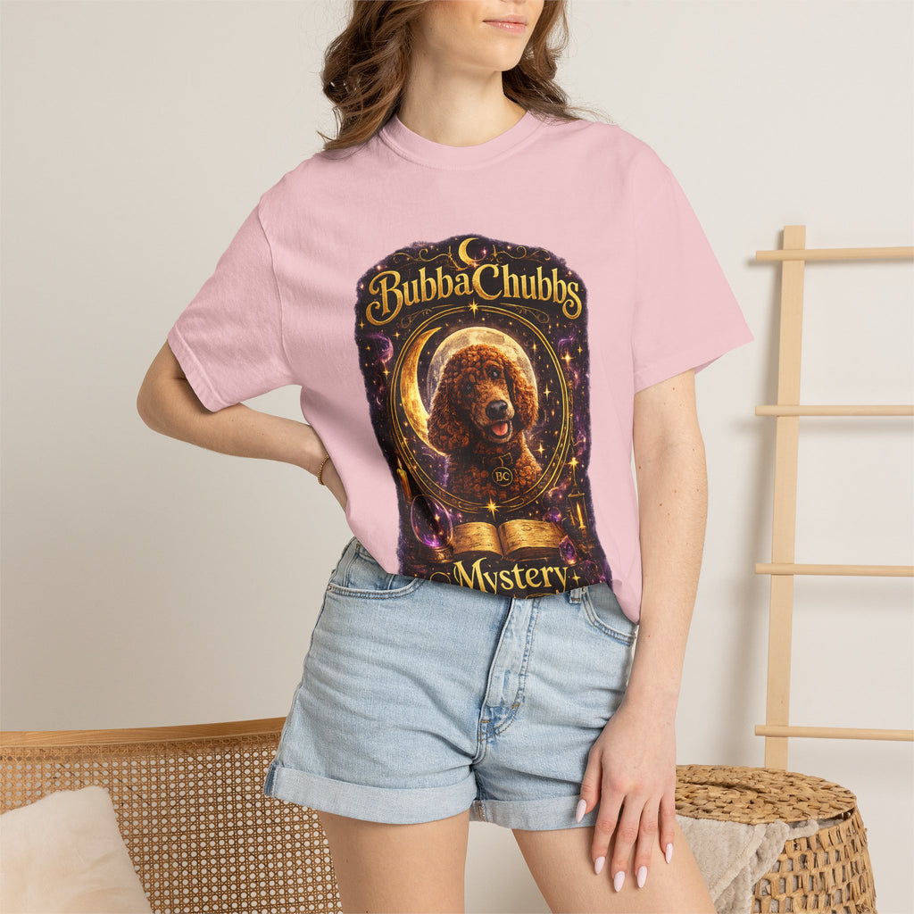 BubbaChubbs Magic Lives Style Tee Printify